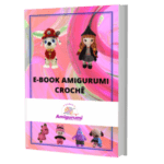 E-BOOK Grátis Amigurumi Crochê
